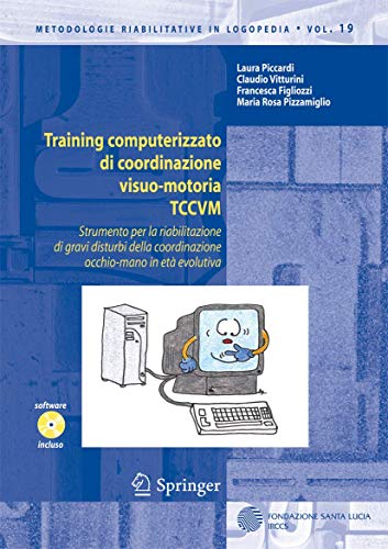 Training computerizzato di coordinazione visuo-motoria TCCVM [Mixed media product]