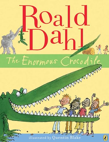 The Enormous Crocodile [Paperback]