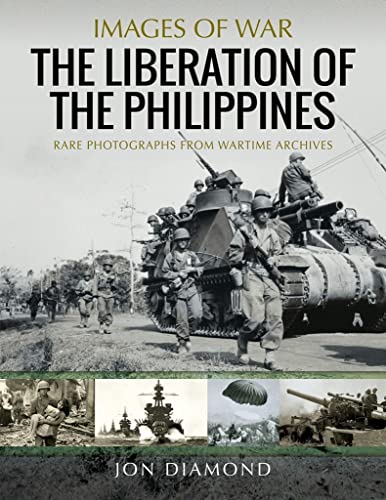 The Liberation of the Philippines [Paperback]