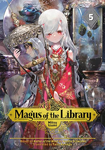 Magus of the Library 5 [Paperback]