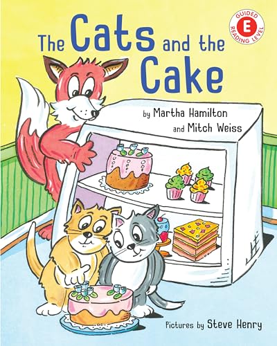 The Cats and the Cake [Paperback]