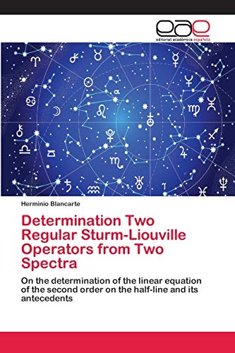 Determination Two Regular Sturm-Liouville Ope