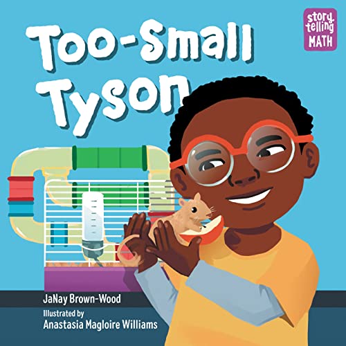 Too-Small Tyson [Paperback]
