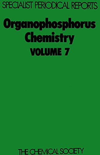 Organophosphorus Chemistry Volume 7 [Hardcover]
