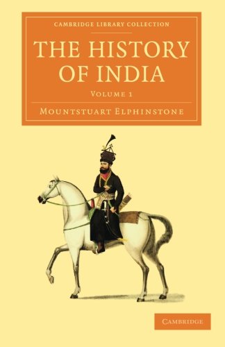 The History of India [Paperback]