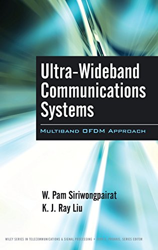 Ultra-Wideband Communications Systems Multiband OFDM Approach [Hardcover]