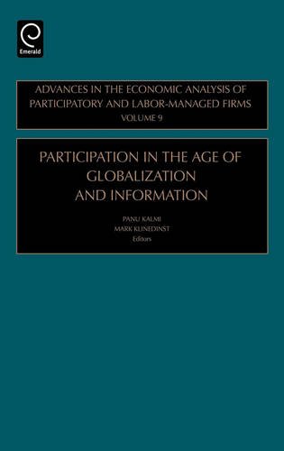 Participation in the Age of Globalization and Information [Hardcover]