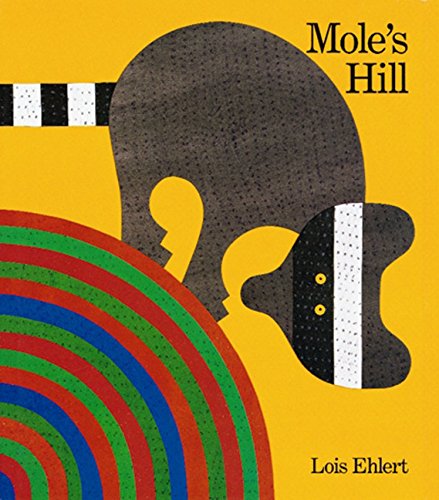 Mole's Hill A Woodland Tale [Paperback]