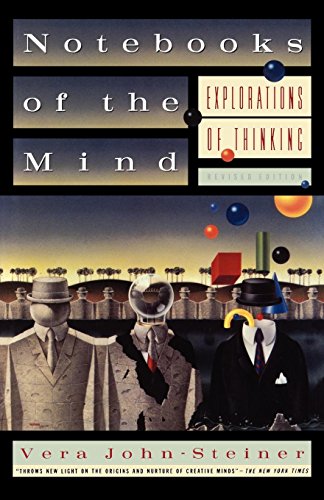 Notebooks of the Mind Explorations of Thinking [Paperback]