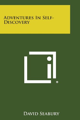 Adventures in Self-Discovery [Paperback]
