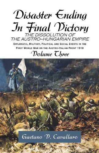 Disaster Ending In Final Victory [Hardcover]