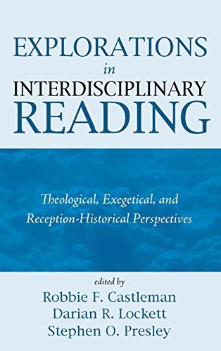 Explorations In Interdisciplinary Reading [Hardcover]