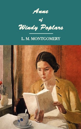 Anne Of Windy Poplars [Hardcover]