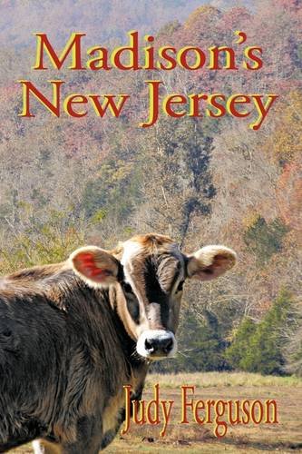 Madison's New Jersey [Hardcover]