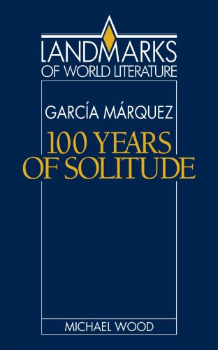 Gabriel Garc}}a M}}rquez One Hundred Years of Solitude [Paperback]