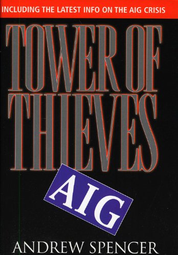 Tower Of Thieves Aig [Hardcover]