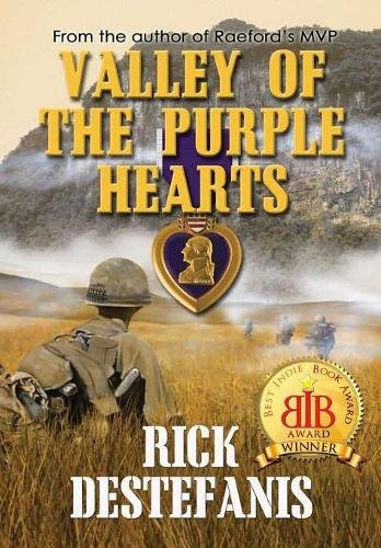 Valley of the Purple Hearts [Hardcover]