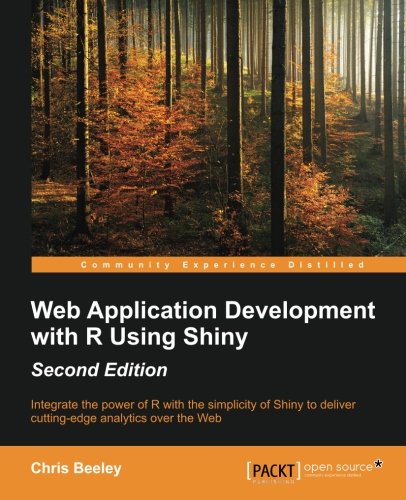 Web Application Development With R Using Shiny - Second Edition [Paperback]