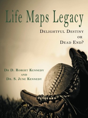 Life Maps Legacy [Paperback]