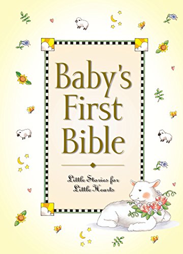Baby's First Bible [Hardcover]
