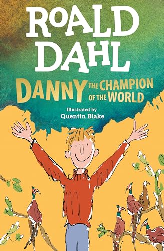 Danny the Champion of the World [Paperback]