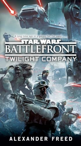 Battlefront Twilight Company (Star Wars) [Paperback]