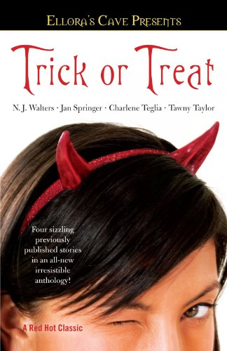 Trick or Treat [Paperback]