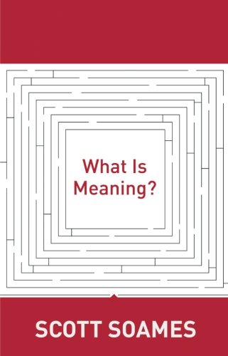 What Is Meaning [Paperback]