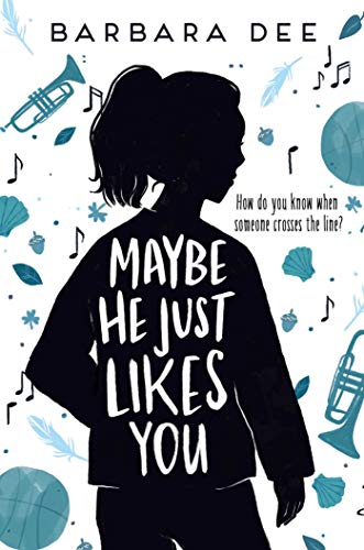 Maybe He Just Likes You [Hardcover]