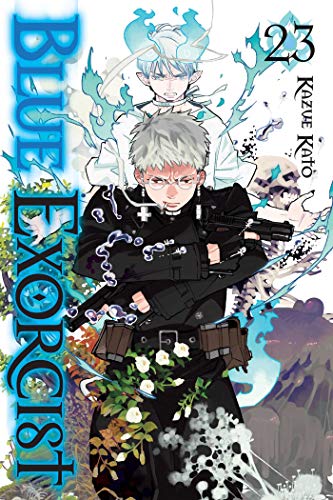 Blue Exorcist, Vol. 23 [Paperback]