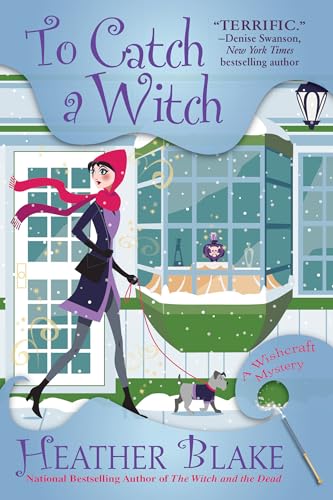To Catch a Witch A Wishcraft Mystery [Paperback]