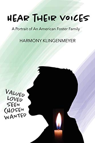 Hear Their Voices  A Portrait of an American Foster Family [Paperback]