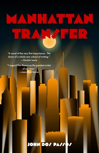 Manhattan Transfer (Warbler Classics) [Paperback]