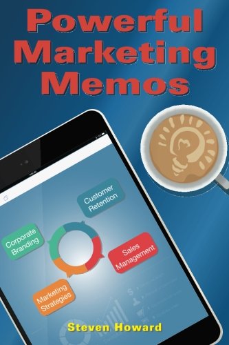 Powerful Marketing Memos [Paperback]