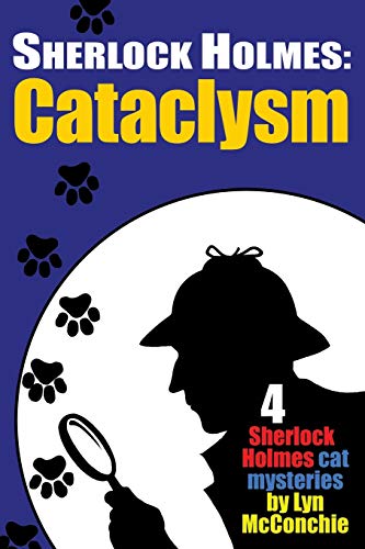 Sherlock Holmes  Cataclysm [Paperback]