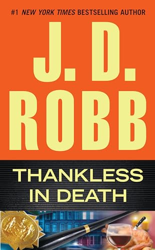 Thankless in Death [Paperback]