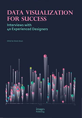 Data Visualization for Success Interviews with 40 Experienced Designers [Hardcover]