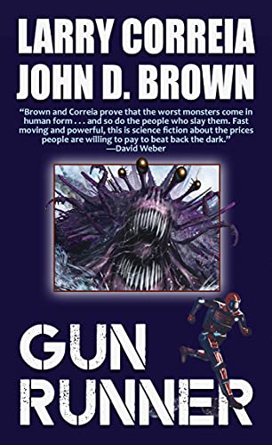 Gun Runner [Paperback]