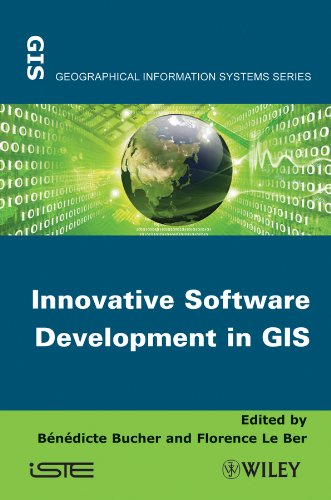 Innovative Software Development in GIS [Hardcover]