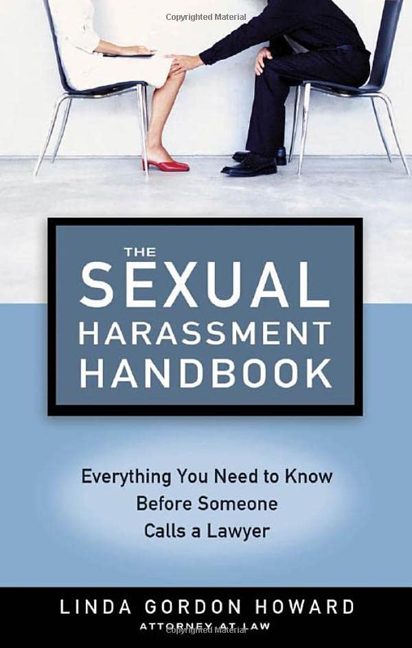 Sexual Harassment Handbook [Paperback]