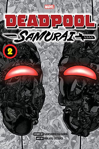 Deadpool Samurai, Vol. 2 [Paperback]