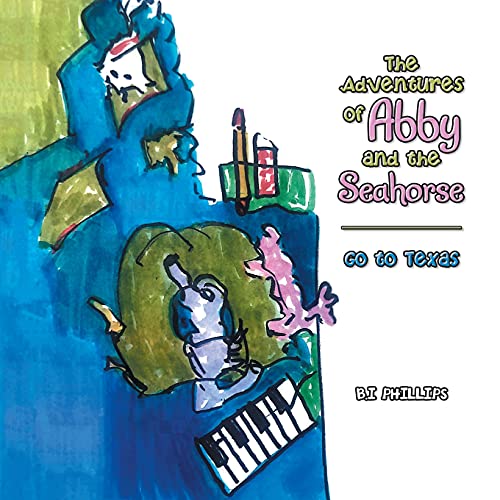 Adventures Of Abby And The Seahorse