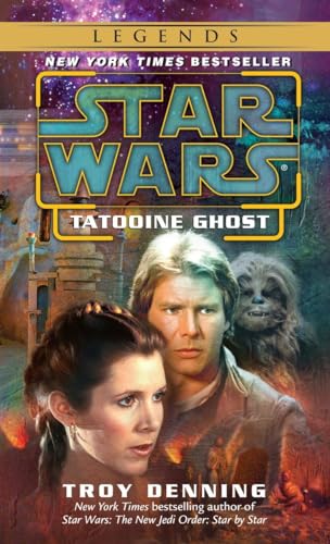 Tatooine Ghost Star Wars Legends [Paperback]