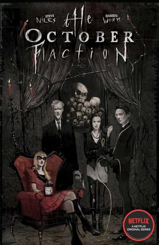 The October Faction, Vol. 1 [Paperback]