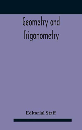 Geometry And Trigonometry