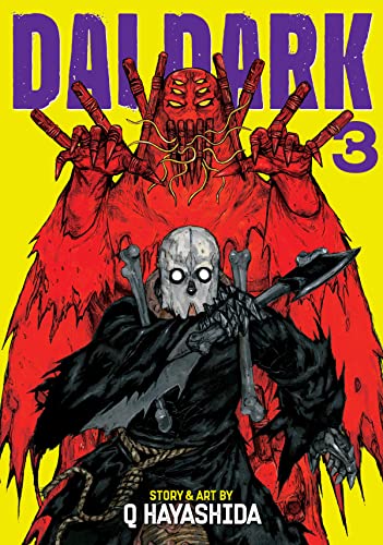 Dai Dark Vol. 3 [Paperback]