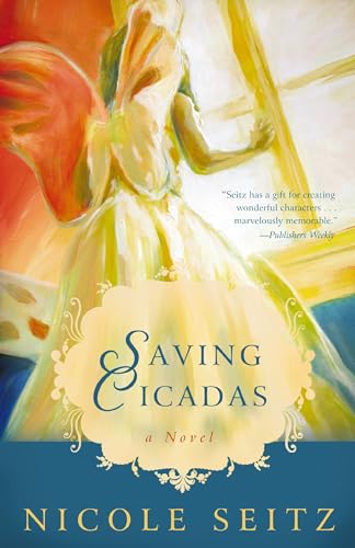 Saving Cicadas [Paperback]