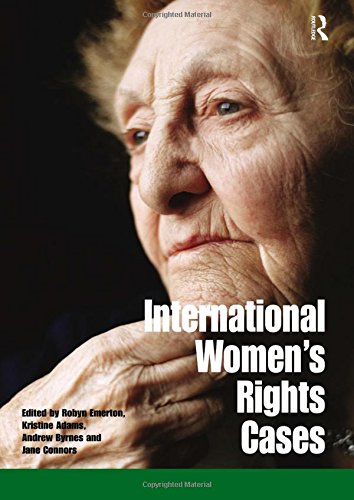 International Women's Rights Cases [Paperback]
