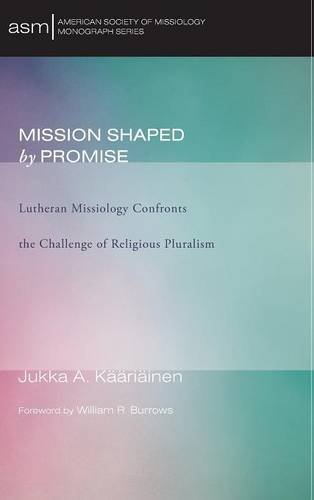 Mission Shaped By Promise [Hardcover]