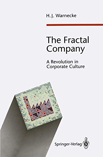 The Fractal Company A Revolution in Corporate Culture [Paperback]